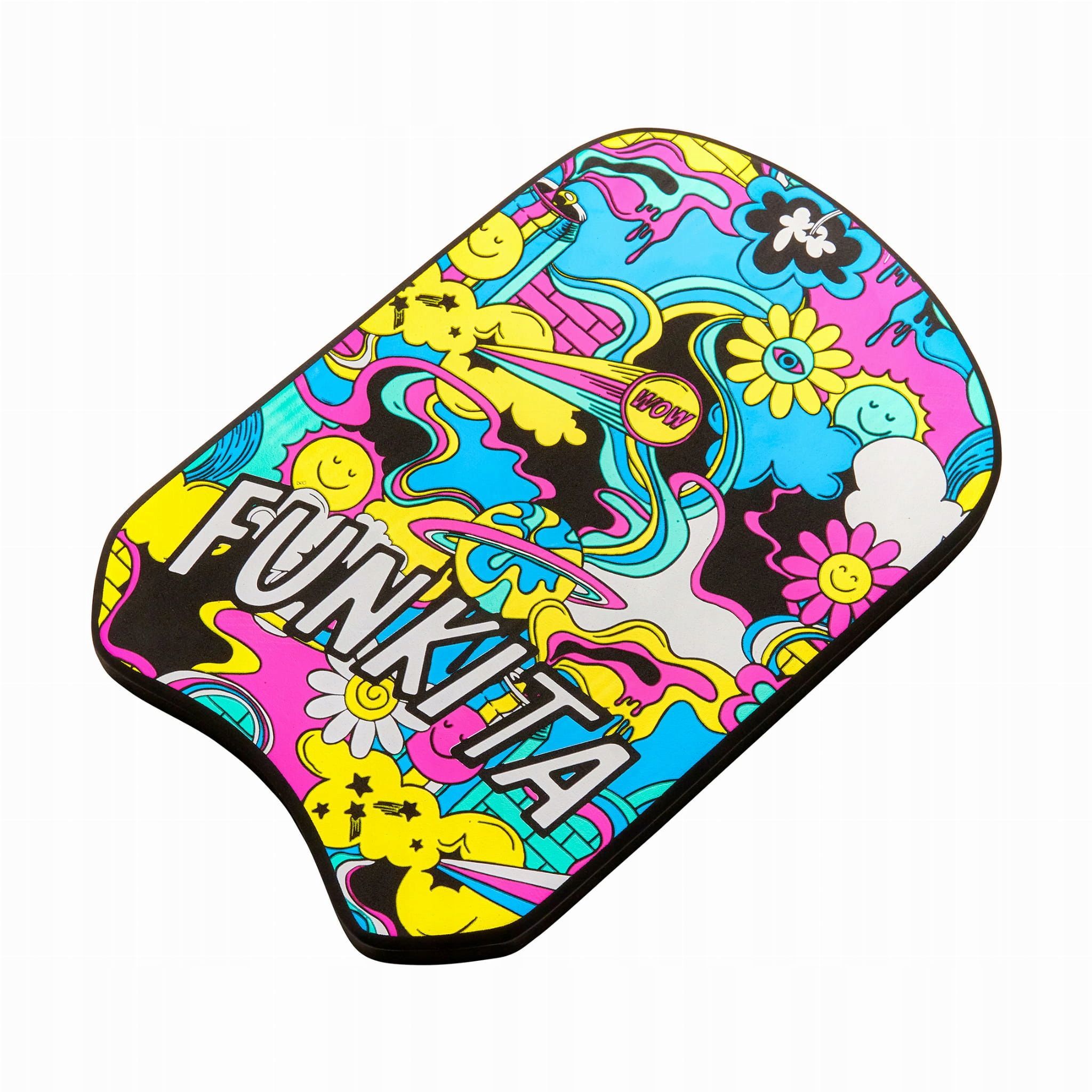 Deska do pływania unisex Funkita Smash Kickboard