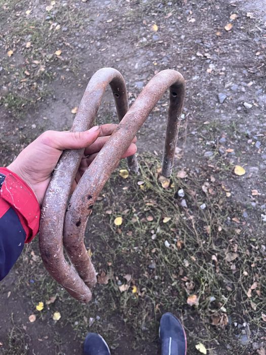 Дуги мотоцикла Ява 634-638