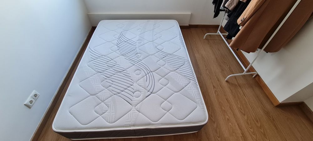 Colchão 140x180 como novo