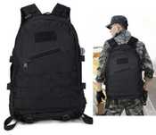 Mochila mala militar tactica 40L à prova de agua NOVO
