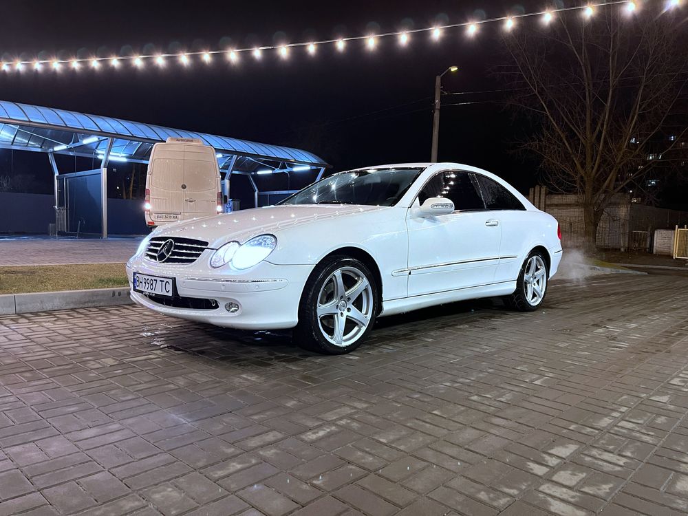 Mercedes CLK 240