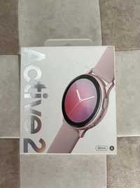 Смарт-годинник Samsung Galaxy Watch Active 2 44mm Pink Gold