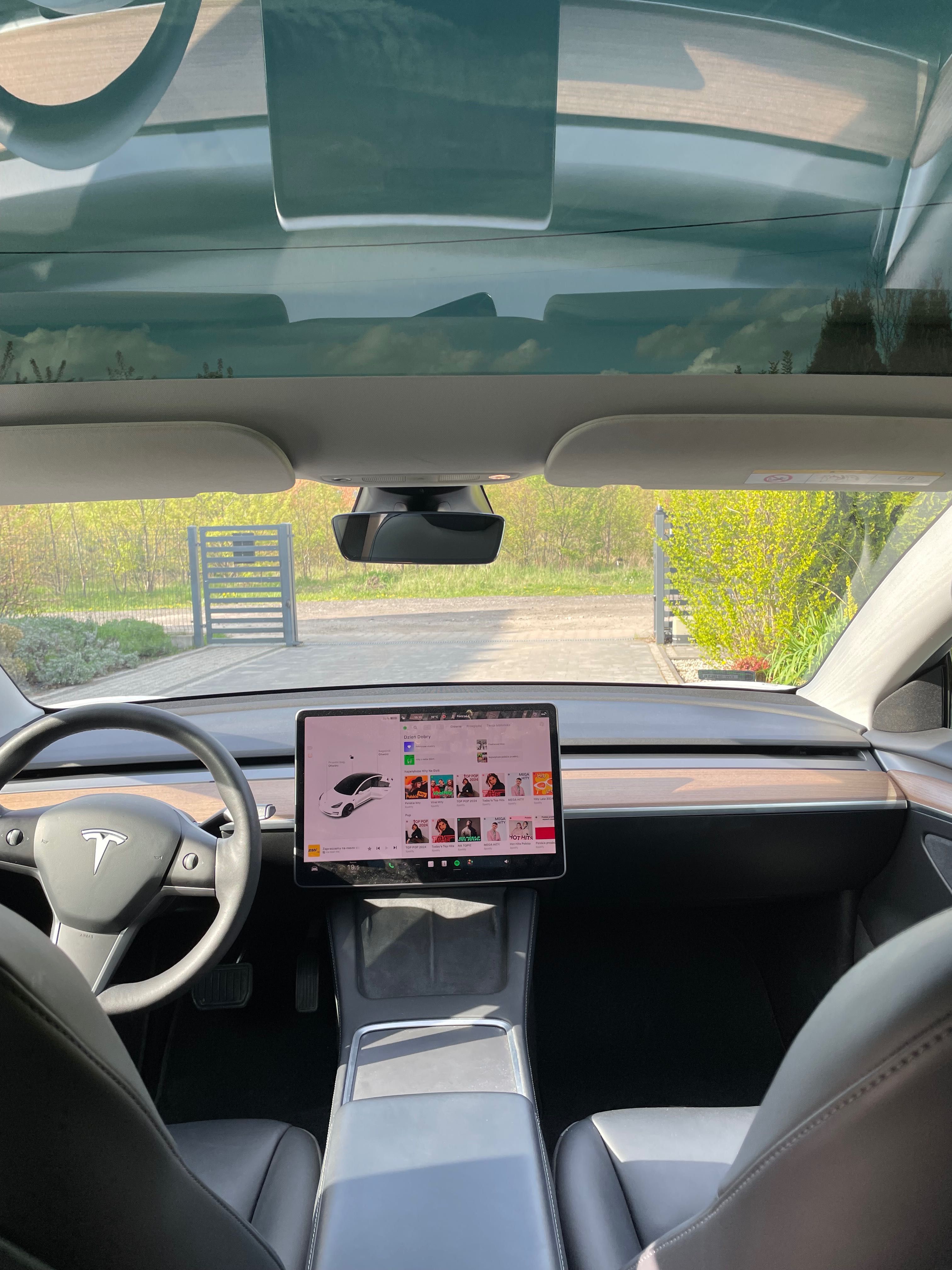 Tesla Model 3 Long Range Dual Motor 4x4 krajowa na gwarancji