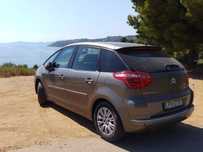 Citroën C4 Picasso Excusive, 2.0 benzyna, automat, 164000km