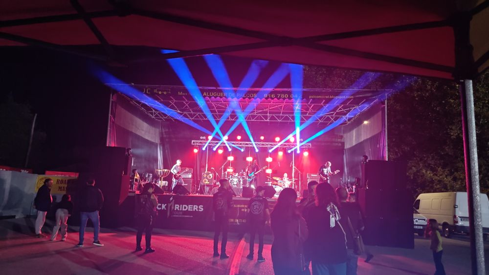 Beam led 200w com aro