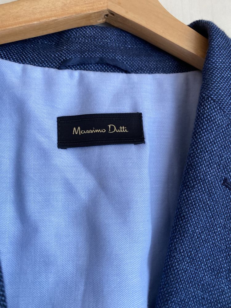 Піджак жакет Massimo Dutti