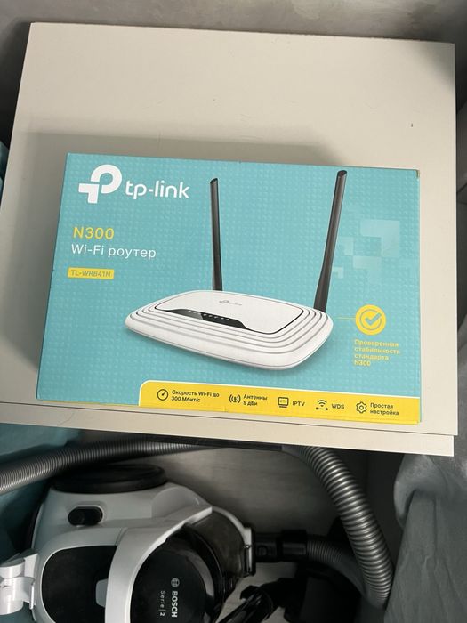 Продаю wifi-роутер