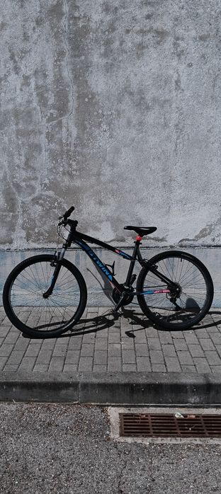 Bicicleta B'Twin Rockrider 340 — Pronta a rolar!