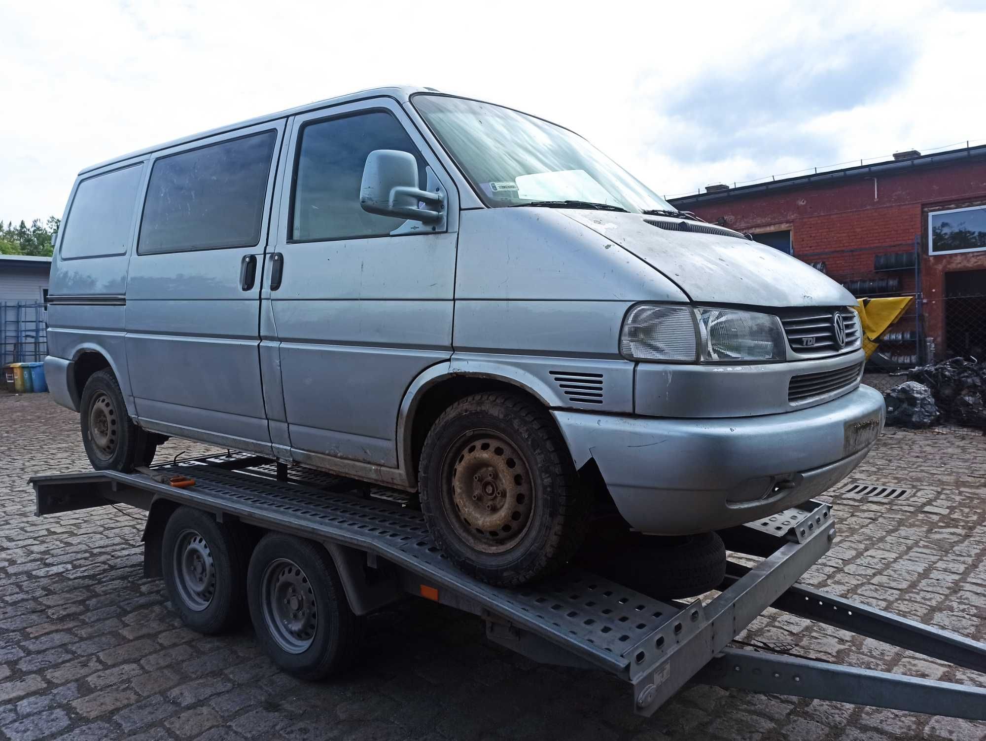 Volkswagen Transporter T4 samochody na części!