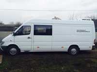 Mersedes Sprinter 312