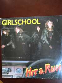 Girlschool - hit & run 10