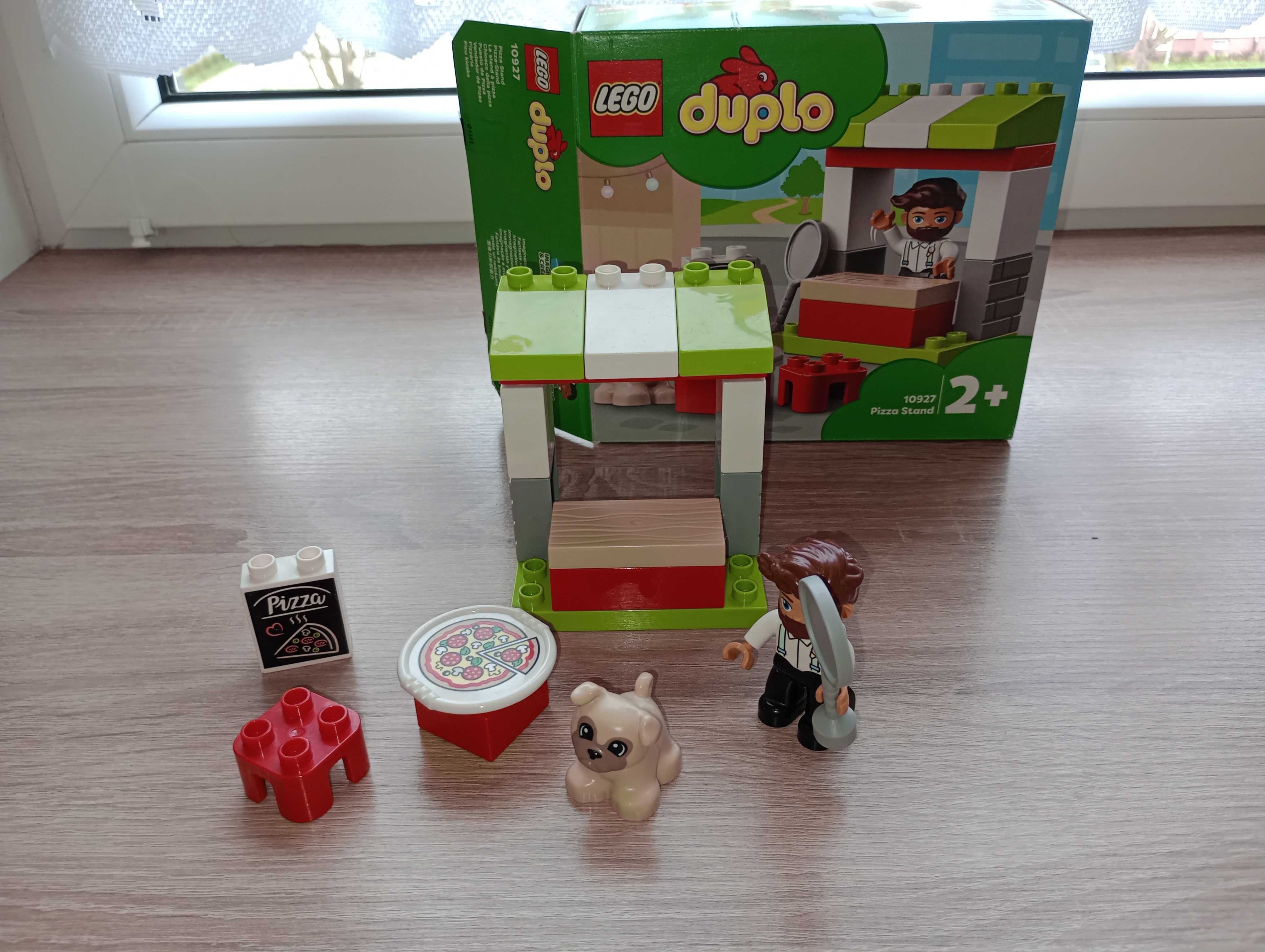 Lego 10927 Pizzeria