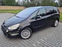 Ford S-max 2.0 tdci Titanium
