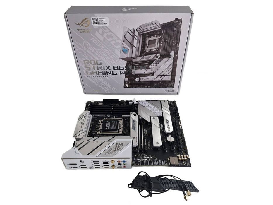 Asus Rog Strix B650-A Gaming Wifi Socket Am5