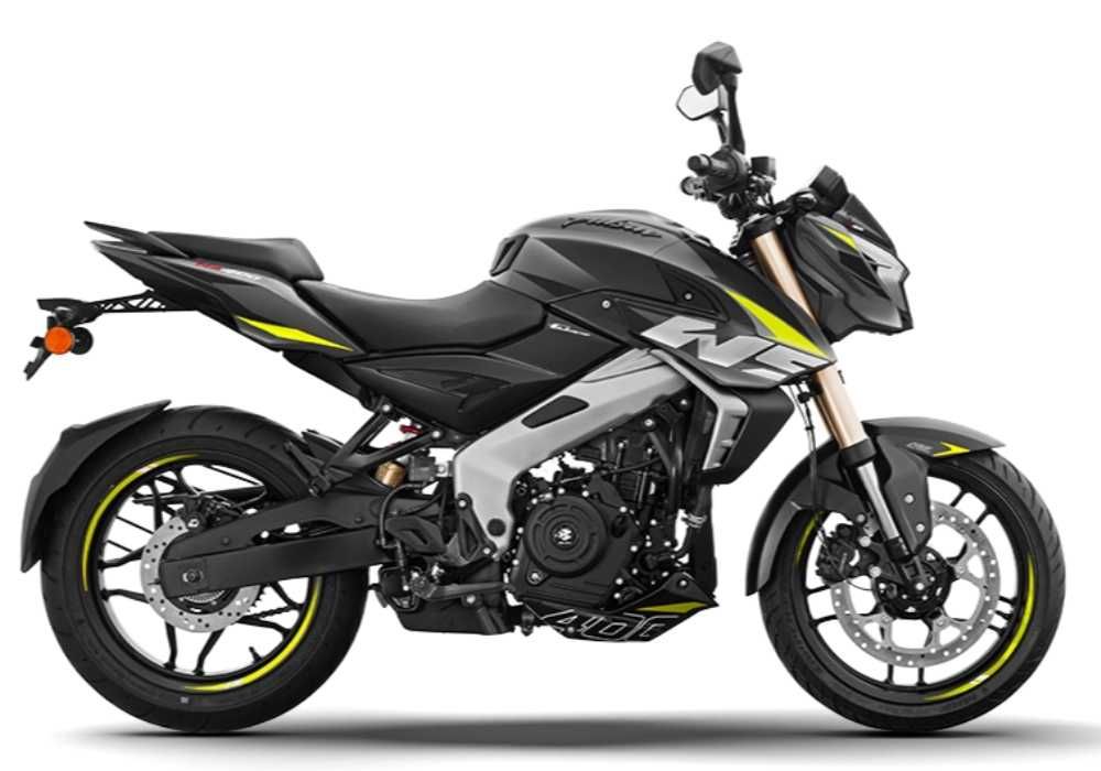 Мотоцикл Bajaj Pulsar NS 400
