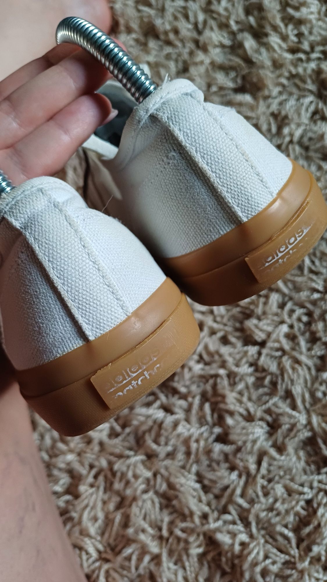 Кросівки кеди Adidas Matchcourt RX BY3986