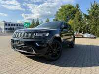 Jeep Grand Cherokee 4X4 Overland