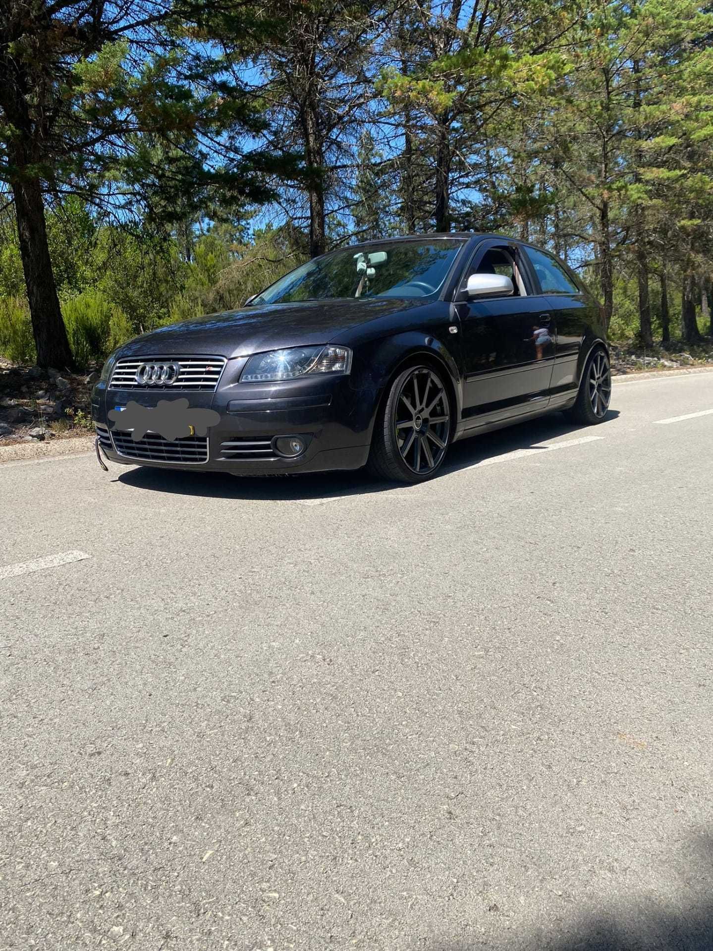 Vendo audi a3 8p
