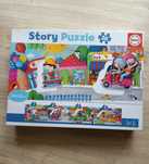 Story Puzzle Educa