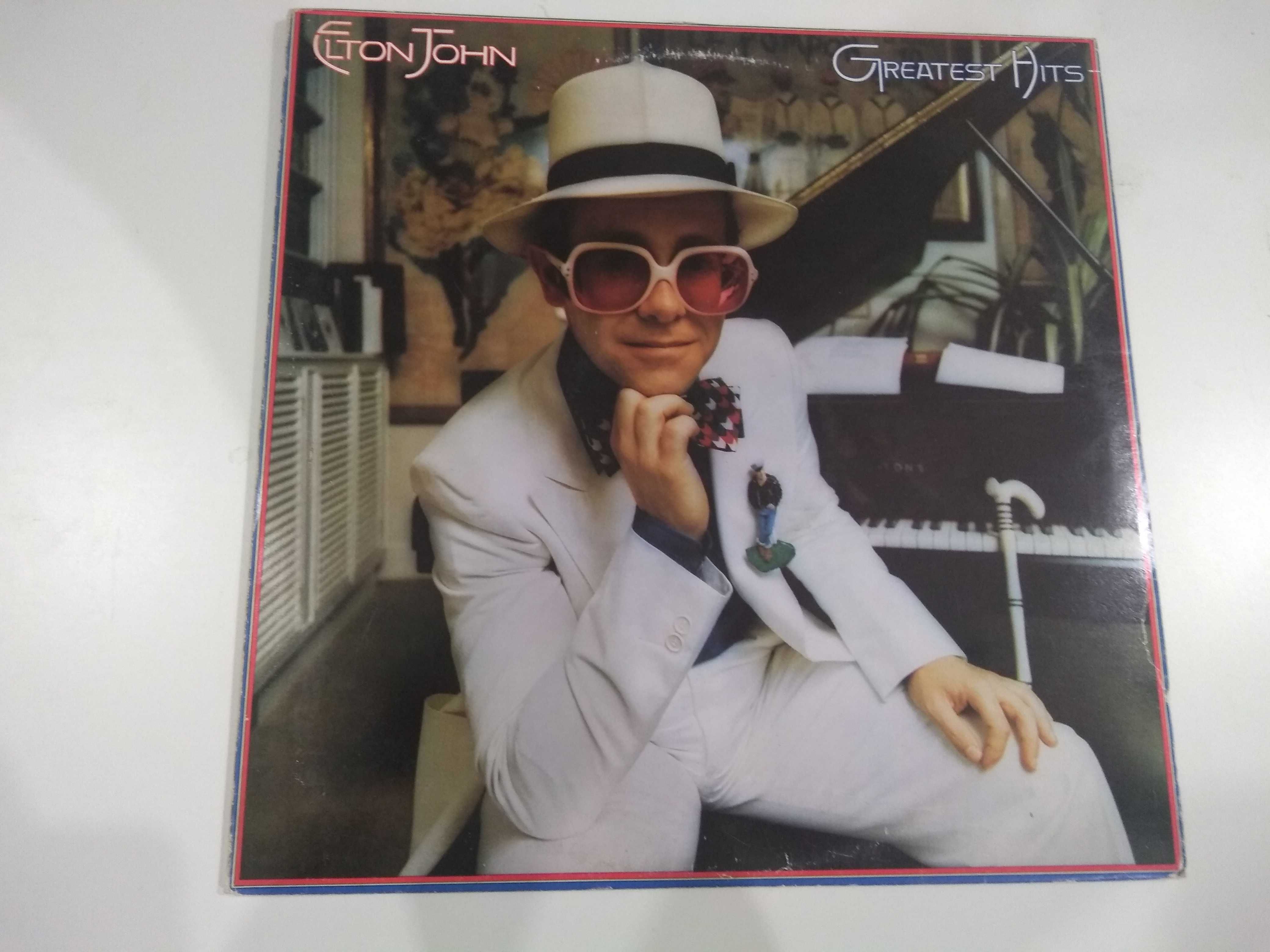 Dobra płyta - Elton John greatest hits