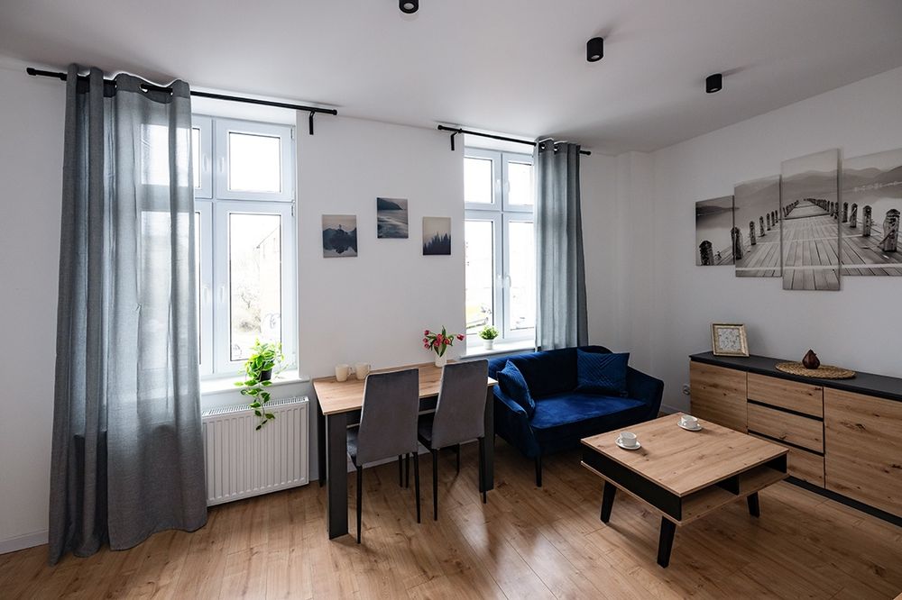 2 pokoje po remoncie w centrum