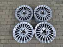 FELGI MERCEDES C-KLASA W204 W205 7,0Jx17H2, ET48,5, 5x112