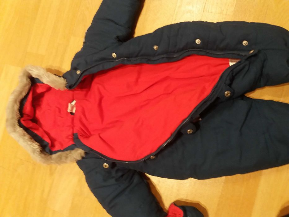 Kombinezon jednoczęściowy r. 74