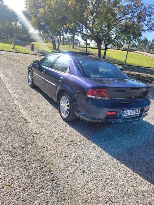 crysler seabring gpl