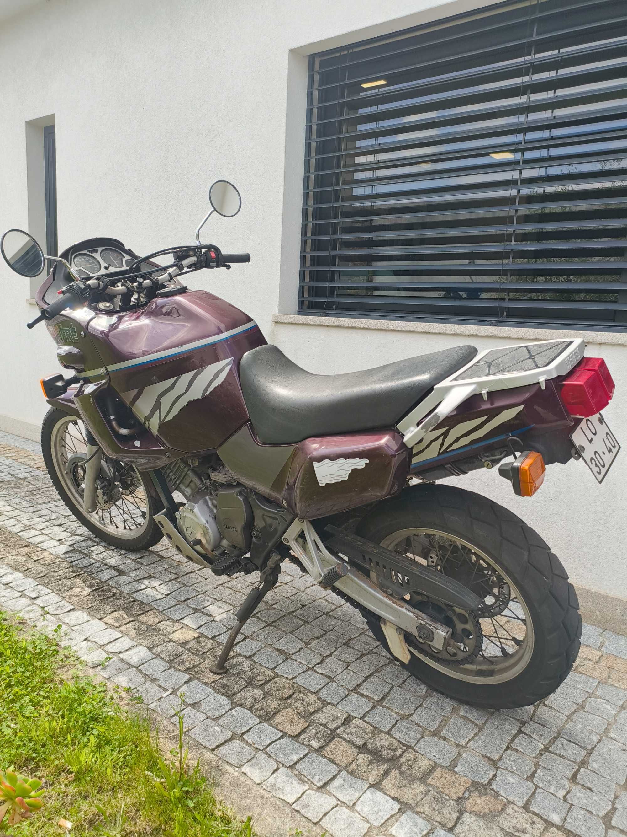 Yamaha XTZ 750 Super Tenere