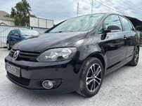 Golf Plus 1.6 MPI