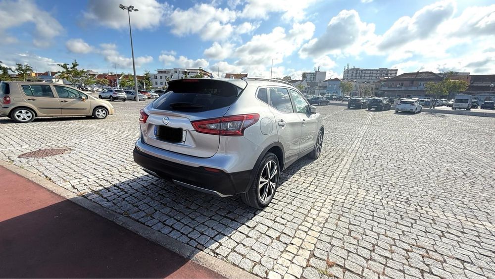 Nissan Qashqai 1.5 dci N-Connecta