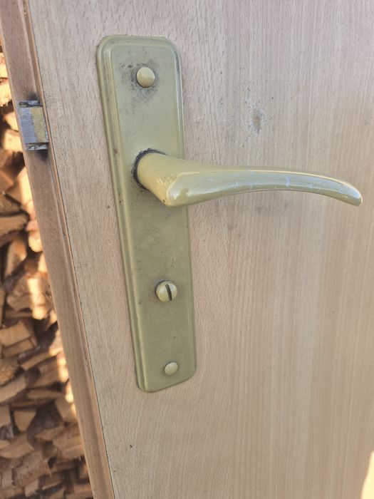 Drzwi wewnętrzne przeszklone, pokój, łazienka, kolor biały i dębowy!