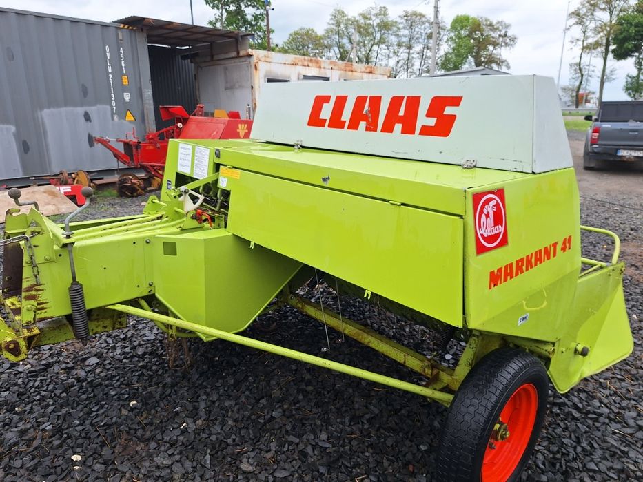 Пресс подборщик , прес-підборщик прес підбирач welger, claas