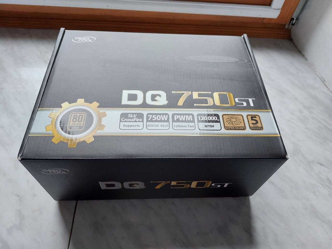 Deepcool 800w dq750st Gold