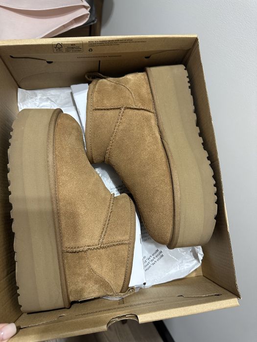 Ugg на платформі оригінал 37 розмір