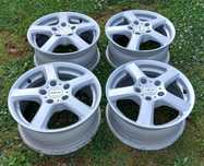 alufelgi 5x112 R15 mini audi skoda mercedes seat volkswagen SUPERRR