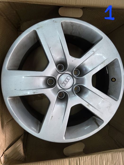 Jantes Audi 7J 16 5x112 ET42