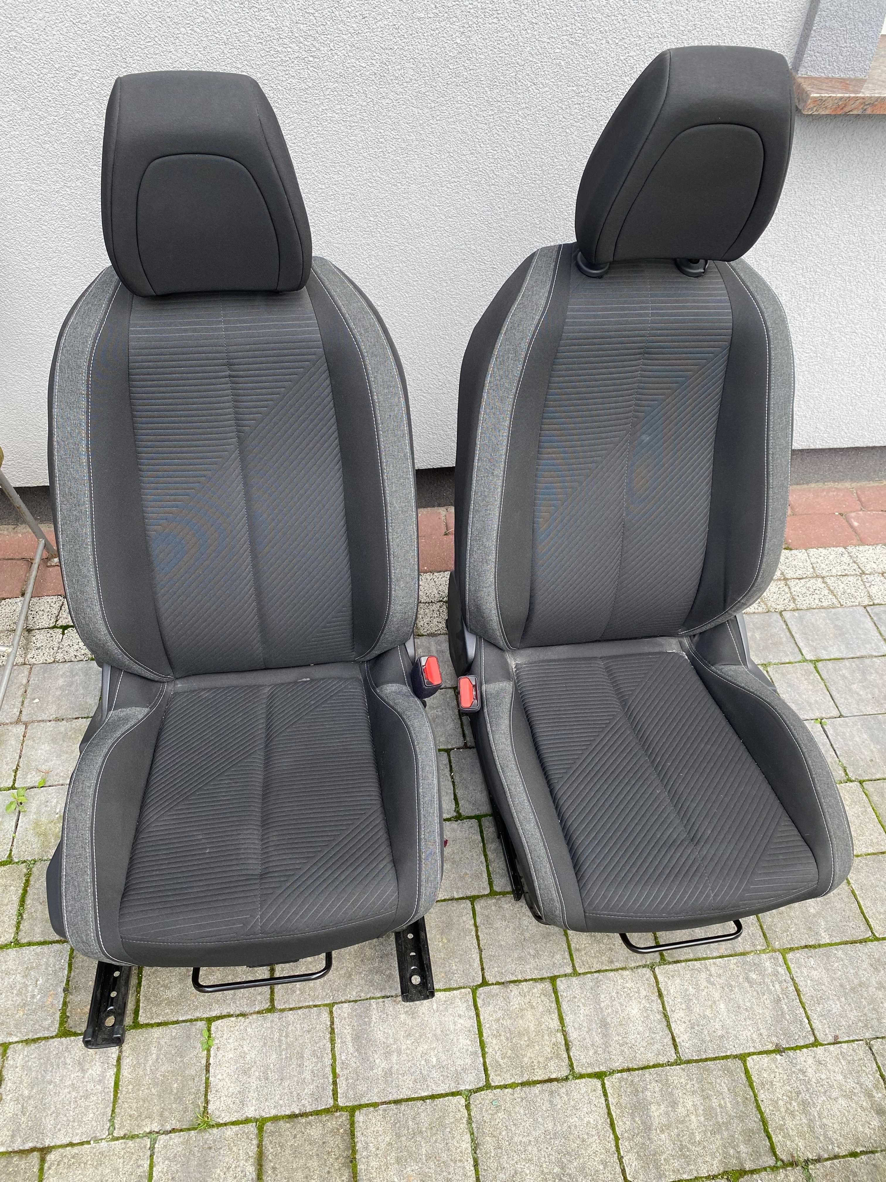 Fotele Przód Do Peugeot 308 T10