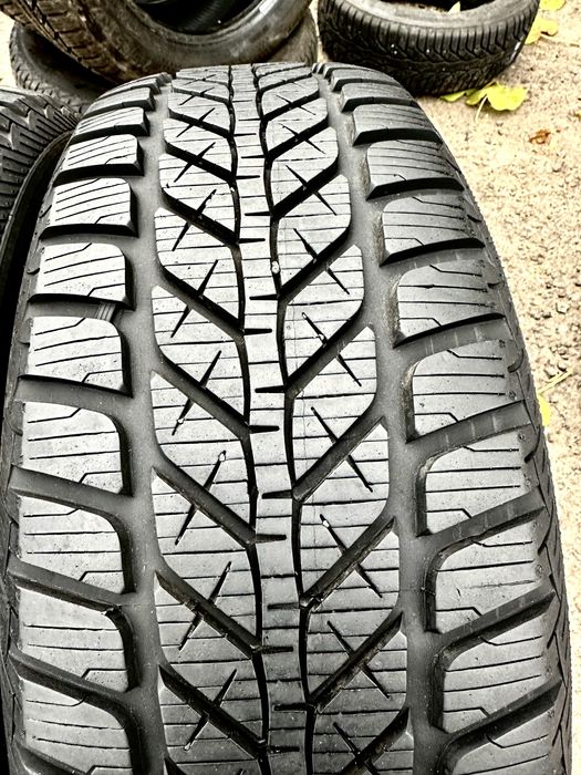 215/65/16 Fulda Kristall Control HP | 99%остаток | зимние шины