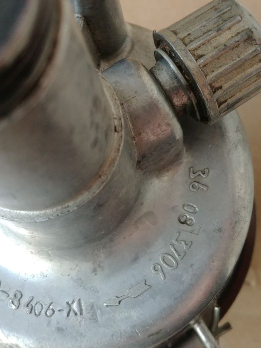 Руль,подрулевые переключатели(Москвич-412)