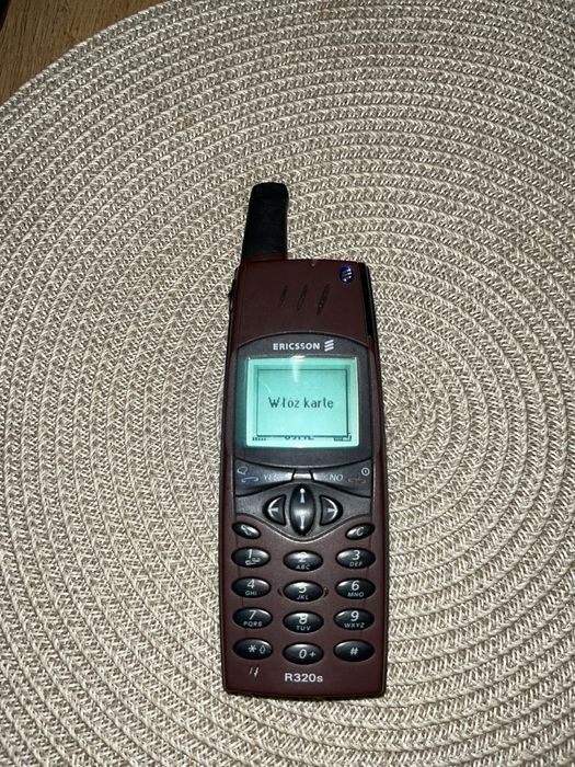 Sprzedam Ericsson R320s