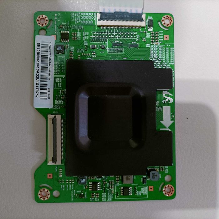 TV de Samsung 43" - UE43JU6060k