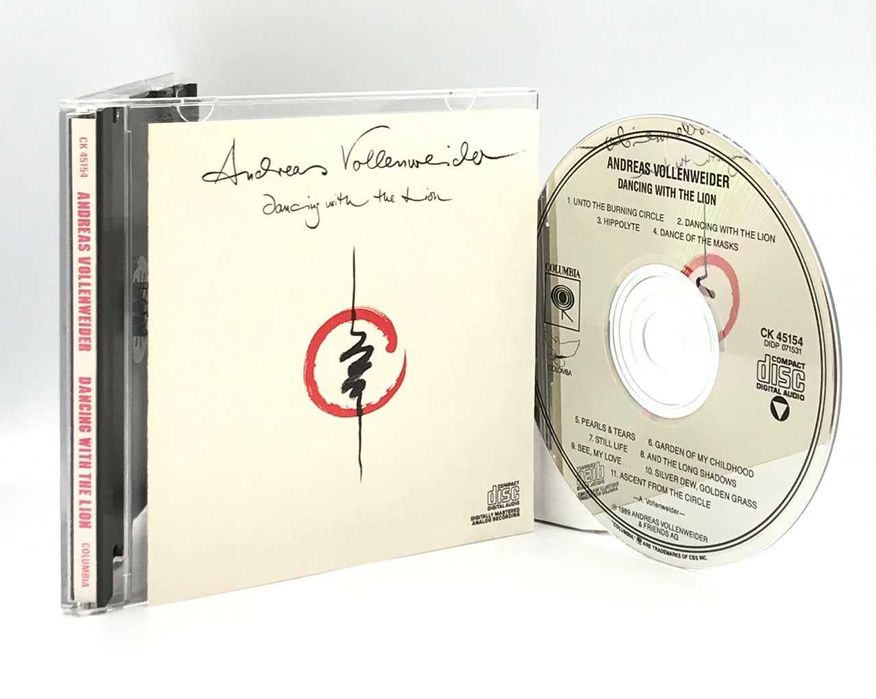 CD / Фірмові компакт-диски / Частина 5