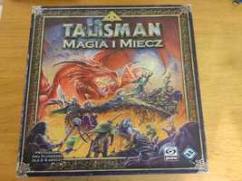 TALISMAN Magia i miecz