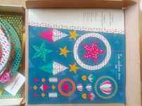 Zestaw origami Les atelier deco