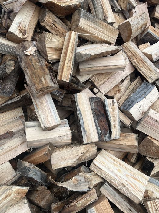 Drewno opałowe sosna brzorza dąb