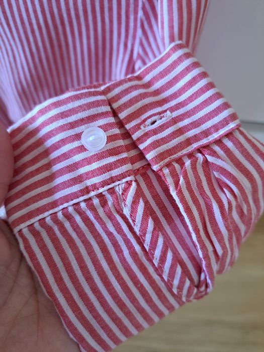 Camisa H&M s às fiscas