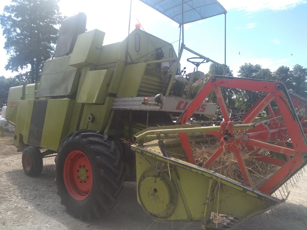 Kombajn claas mercator 70