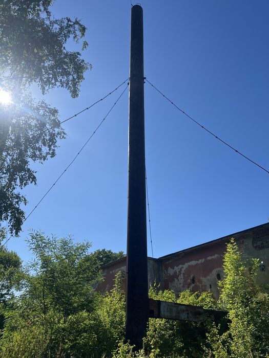 Димова Труба металева з котельні