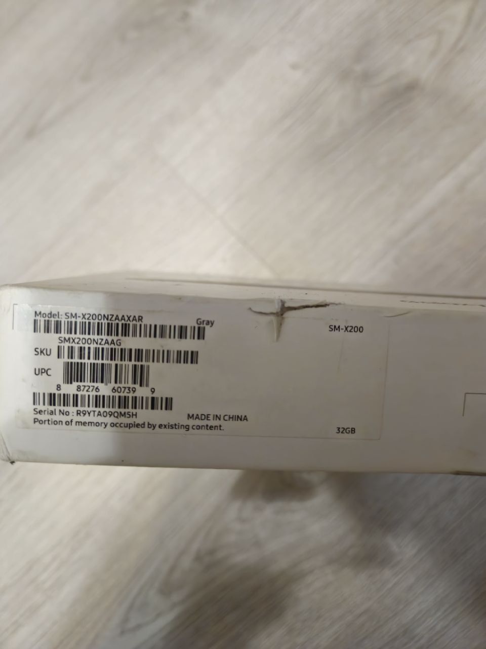Планшет Samsung Galaxy tab 8A